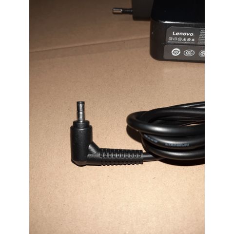 Sạc Laptop Lenovo 20V-3.25A Chân Nhỏ Vuông Zin - Phụ Kiện Thay Thế Cho Lenovo S145, Bảo Hành 12 Tháng