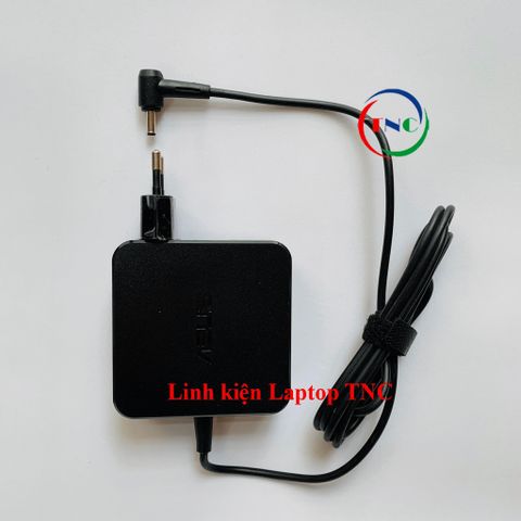 Sạc Laptop Asus 19V 3.42A 65W Chân Nhỏ 4.0mm - Thay Thế Tương Thích A556 A510U X541 X542 A540 K401L K401LB