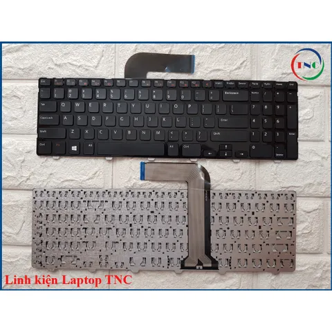 🔝 Bàn Phím Laptop Dell 5110 N5110 M5110 M501Z chất lượng cao - nhập khẩu
