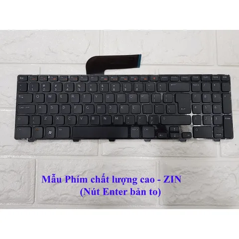 🔝 Bàn Phím Laptop Dell 5110 N5110 M5110 M501Z chất lượng cao - nhập khẩu