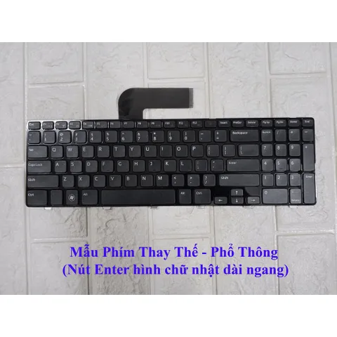 🔝 Bàn Phím Laptop Dell 5110 N5110 M5110 M501Z chất lượng cao - nhập khẩu
