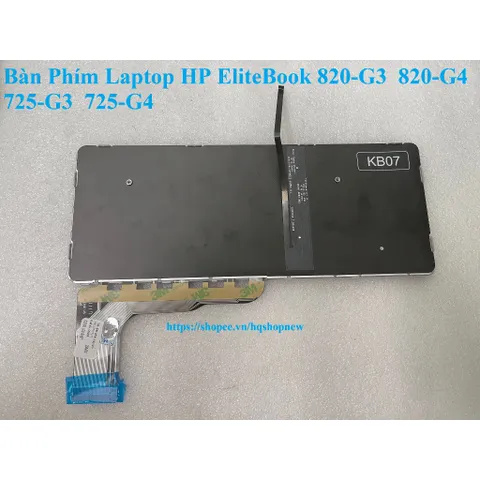 [Có led] Bàn Phím Laptop HP EliteBook 820-G3  820-G4 725-G3  725-G4 PHỤ KIỆN LAPTOP