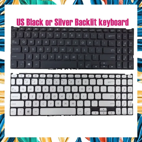 Bàn phím laptop Asus Vivobook A512F A512D A512 A512U S512F S512J S512D A512F A512D A512J X512F X512U X512J F512F S512F P