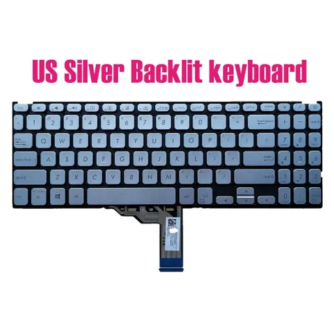 Bàn phím laptop Asus Vivobook A512F A512D A512 A512U S512F S512J S512D A512F A512D A512J X512F X512U X512J F512F S512F P