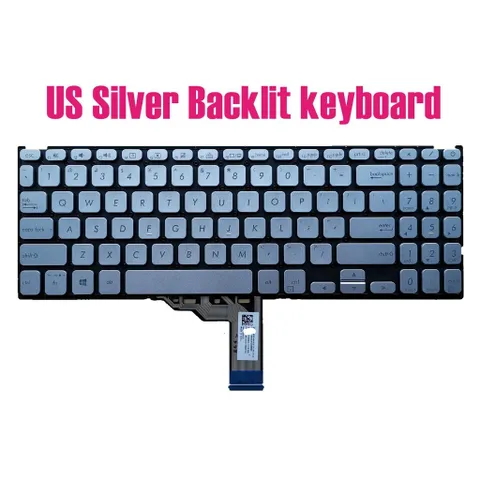 Bàn phím laptop Asus Vivobook A512F A512D A512 A512U S512F S512J S512D A512F A512D A512J X512F X512U X512J F512F S512F P