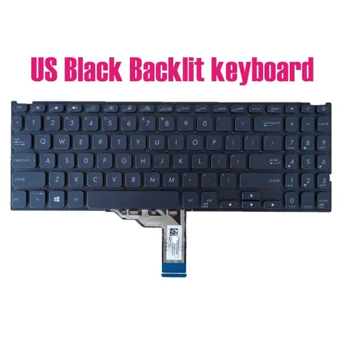 Bàn phím laptop Asus Vivobook A512F A512D A512 A512U S512F S512J S512D A512F A512D A512J X512F X512U X512J F512F S512F P