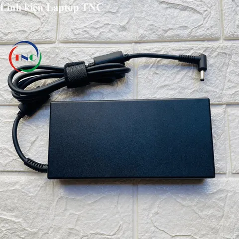 [Chân Nhỏ] Thay cho Sạc Laptop ASUS 19.5V 7.7A - 150W Chân 4.5x3.0mm -Có Kim Nhỏ trong đầu sạc chân - đường kính 4.5mm P