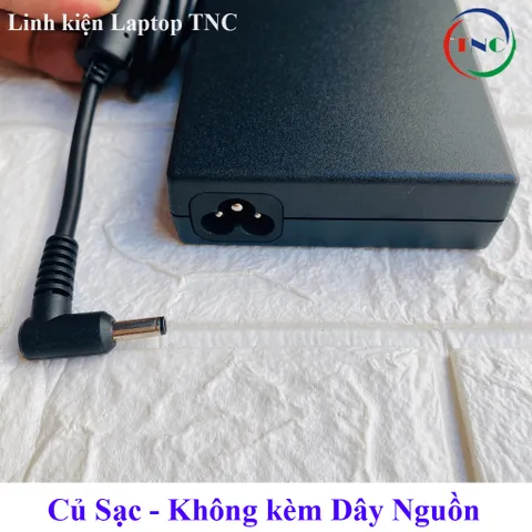 [Chân Nhỏ] Thay cho Sạc Laptop ASUS 19.5V 7.7A - 150W Chân 4.5x3.0mm -Có Kim Nhỏ trong đầu sạc chân - đường kính 4.5mm P