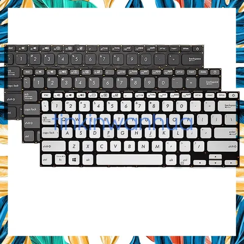 Bàn phím laptop ASUS Vivobook A412 A412DK A412DA A412FA A412UB A412UF V4000D V4000F V4000U Vivobook X412 X412F X412FA PH