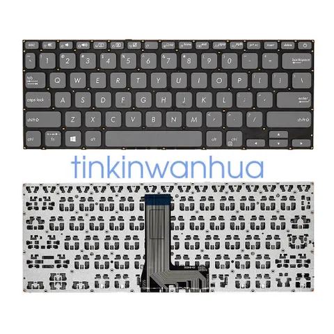 Bàn phím laptop ASUS Vivobook A412 A412DK A412DA A412FA A412UB A412UF V4000D V4000F V4000U Vivobook X412 X412F X412FA PH