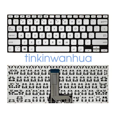 Bàn phím laptop ASUS Vivobook A412 A412DK A412DA A412FA A412UB A412UF V4000D V4000F V4000U Vivobook X412 X412F X412FA PH