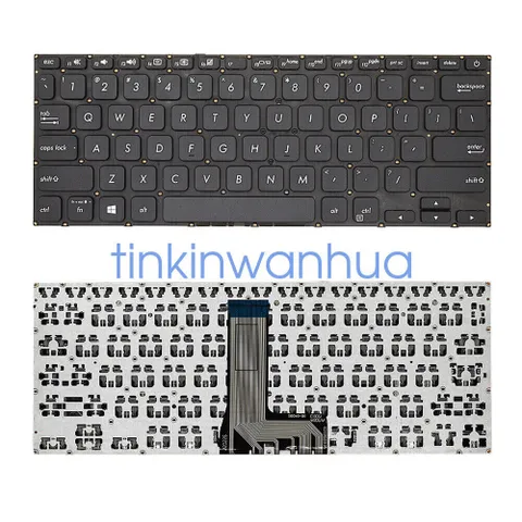 Bàn phím laptop ASUS Vivobook A412 A412DK A412DA A412FA A412UB A412UF V4000D V4000F V4000U Vivobook X412 X412F X412FA PH