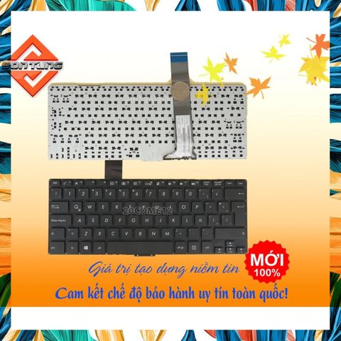 Bàn Phím Laptop ASUS X302L X302LA X302LJ X302UV R301L - Phụ Kiện Thay Thế Chất Lượng Cao, Giao Ngay Khách Hàng