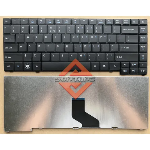 Bàn Phím Thay Thế Acer TravelMate TM4750 P643 P243 - Chuẩn US, Bảo Hành 09 Tháng, Độ Nhạy Cao, Không Liệt Phím