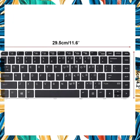 Bàn phím laptop HP EliteBook 840G3, 745G4, 745G3, 840 G3, 848G3, 840 G4, 848 G4, 745 G3, 745 G4 NEW PHỤ KIỆN LAPTOP