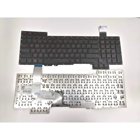 🔝 Bàn phím laptop ASUS G751J G751JL G751JM G751JT G751JY- Chuẩn US