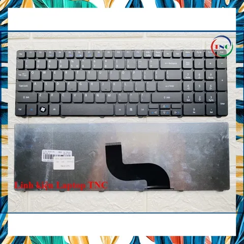 Bàn Phím Laptop Acer 5742 5740 5745 E1-571 5810 5820 E1-531 E1-521 5542 5545 5738 5739 5741 5750 7535 PHỤ KIỆN LAPTOP