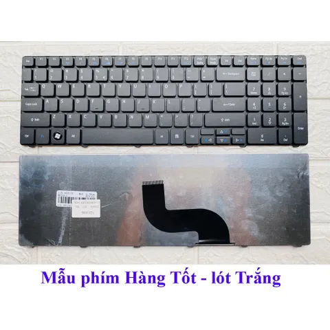 Bàn Phím Laptop Acer 5742 5740 5745 E1-571 5810 5820 E1-531 E1-521 5542 5545 5738 5739 5741 5750 7535 PHỤ KIỆN LAPTOP