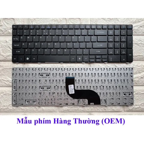 Bàn Phím Laptop Acer 5742 5740 5745 E1-571 5810 5820 E1-531 E1-521 5542 5545 5738 5739 5741 5750 7535 PHỤ KIỆN LAPTOP