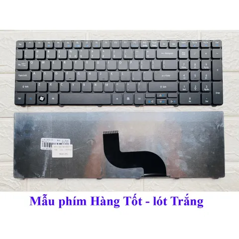 Bàn Phím Laptop Acer 5742 5740 5745 E1-571 5810 5820 E1-531 E1-521 5542 5545 5738 5739 5741 5750 7535 PHỤ KIỆN LAPTOP