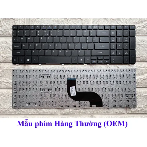 Bàn Phím Laptop Acer 5742 5740 5745 E1-571 5810 5820 E1-531 E1-521 5542 5545 5738 5739 5741 5750 7535 PHỤ KIỆN LAPTOP