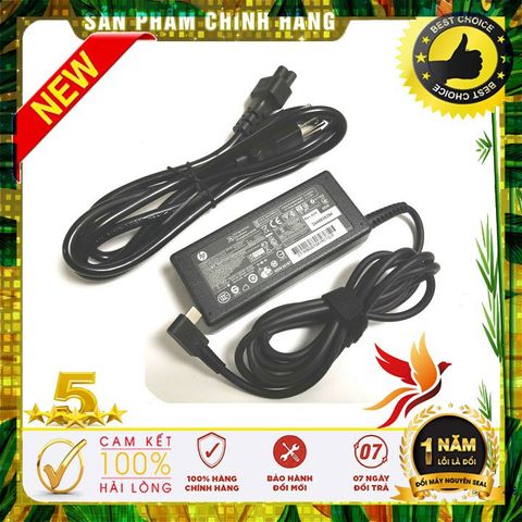 Sạc Laptop HP Type C Chính Hãng - Phụ Kiện Chất Lượng Cao, Bảo Hành 1 Đổi 1, Giao Hàng Tận Nơi Tại TP HCM