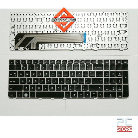 Bàn Phím Laptop HP ProBook 4530S 4535S 4730S - Thay Thế Chất Lượng Cao, Bảo Hành 09 Tháng, Phụ Kiện Chất Lượng Được Tin Dùng