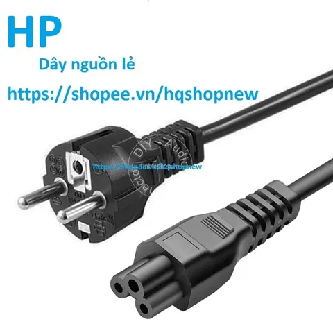 Sạc Laptop HP Chân to / Nhỏ 18.5V - 3.5A / 19V - 4.74A / 19.5V - 3.33A / 19.5V - 2.31A - Sạc máy tính Hp 45W / 65W / 90W