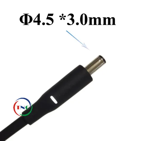 Sạc Laptop Dell 130W Precision 5520 5510 5530 M3800 19.5V - 6.67A / 6.7A  chân tròn nhỏ 4.5x3.0mm PHỤ KIỆN LAPTOP