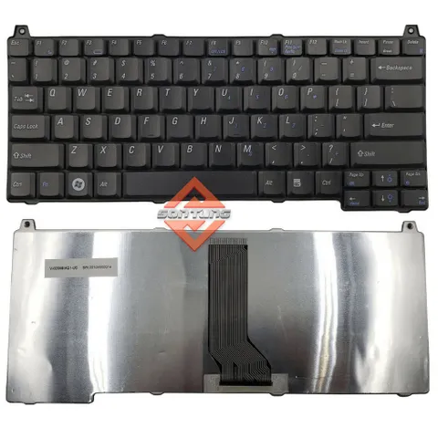 Bàn Phím Thay Thế Dell Vostro 1310 2510 1510 1320 1520 - Phím US Layout Bảo Hành 9 Tháng, Độ Nhạy Cao, Chất Lượng Tốt