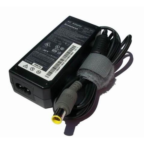Sạc Laptop Lenovo T400 T410s T420 T420s (20V-3.25A) Chính Hãng - Bảo Hành 12 Tháng, Đổi Trả Nhanh Chóng