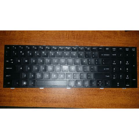 Bàn Phím Laptop HP ProBook 4540S - Hàng Nhập Khẩu, Bảo Hành Đổi Mới 09 Tháng, Layout US, Chất Lượng Cao, Không Chập Phím