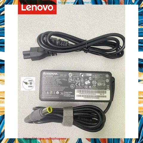 [Sạc zin] Sạc Laptop Lenovo ThinkPad X201i X201s X201t X201 PHỤ KIỆN LAPTOP