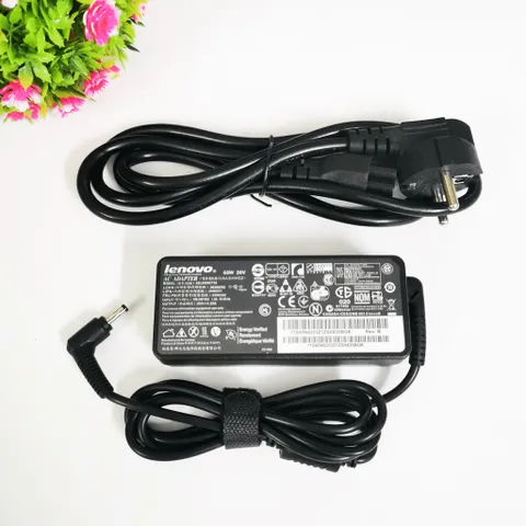 🔝 Sạc laptop Lenovo (Zin) 20V - 3.25A - 65W chính hãng chân nhỏ