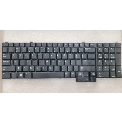 Bàn Phím Laptop Dell Latitude E5540 - Phụ Kiện Chất Lượng Cao, US Layout, Bảo Hành Đổi Mới 9 Tháng