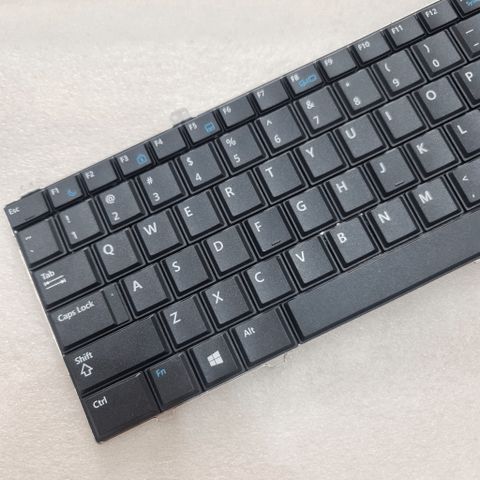 Bàn Phím Laptop Dell Latitude E5540 - Phụ Kiện Chất Lượng Cao, US Layout, Bảo Hành Đổi Mới 9 Tháng