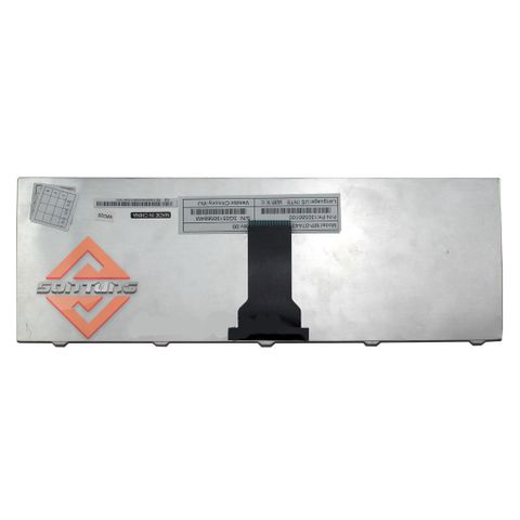 Bàn Phím Laptop Acer eMachines D520 D720 E520 E720 US Layout - Độ Nhạy Cao, Chất Lượng Tốt, Bảo Hành 09 Tháng