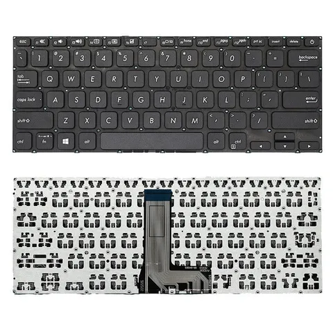 Bàn phím laptop Asus Vivobook X409 X409F X409FA X415 X415E PHỤ KIỆN LAPTOP