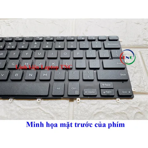 Bàn Phím Laptop Dell Inspiron 7466 7460 7467 7560 3379 3490 Zin có Led / Không Led - phím trong máy PHỤ KIỆN LAPTOP