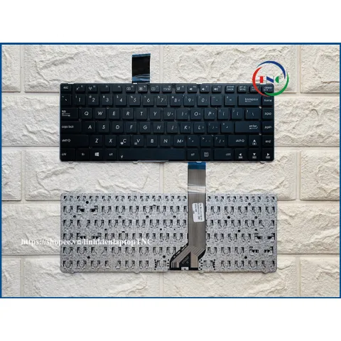 🔝 Bàn Phím Laptop Asus K45 K45A K45V K45VD K45VJ K45VM K45VS (Phím trong máy) Nhập Khẩu