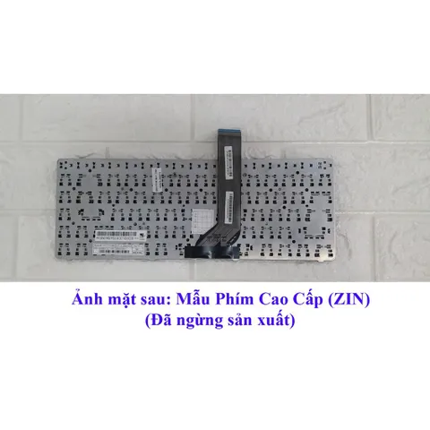 🔝 Bàn Phím Laptop Asus K45 K45A K45V K45VD K45VJ K45VM K45VS (Phím trong máy) Nhập Khẩu