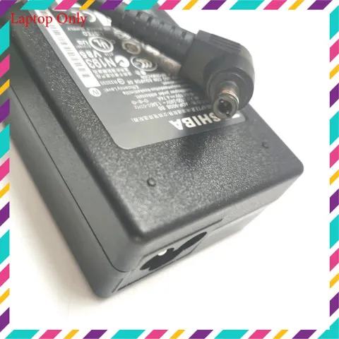 🔝 Sạc Laptop Toshiba Zin 19V - 4.74A - 90W chân thường Adapter laptop Toshiba loại tốt