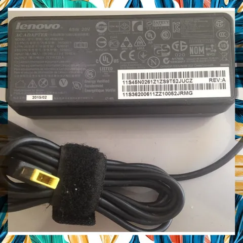 Sạc laptop lenovo ideapad 20V-3.25A 20V-4.5A chân USB PHỤ KIỆN LAPTOP