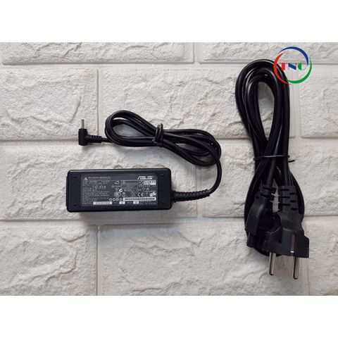 Sạc Laptop Asus Eee PC 1015 N455 1201HA EXA0901XH - Adapter 19V 2.1A Chân Nhỏ Chất Lượng Cao, Bảo Hành 12 Tháng