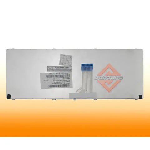 Bàn phím Laptop ASUS Trắng A42 A83 K42 K43 N43 N82 U30 UL80 X42 X44 U32 U35 U41 - Phụ Kiện Chất Lượng Cao, Bảo Hành 09 Tháng