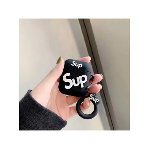 🔜 [ ᴄᴀꜱᴇ ᴀɪʀᴘᴏᴅ ] Case Airpod Vỏ Bọc Airpods ( Tổng hợp các mẫu 8 ) Cho Hộp Sạc Tai Nghe AirPods 1 2 PRO Bằng Silicon D