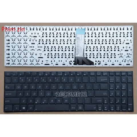 Bàn phím laptop Asus A556U A556UA A556UB A556UF A556UJ PHỤ KIỆN LAPTOP