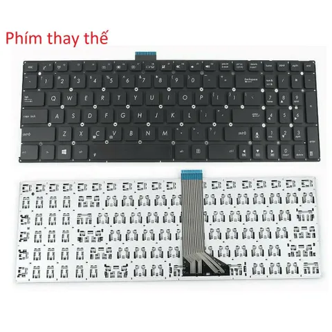 Bàn phím laptop Asus A556U A556UA A556UB A556UF A556UJ PHỤ KIỆN LAPTOP