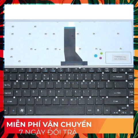 Bàn phím laptop Acer Aspire E1-470 - Phụ kiện thay thế chính hãng chất lượng cao cho máy tính xách tay