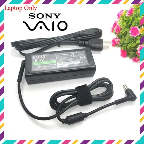 🔝 Sạc Laptop Sony Zin chính hãng 19.5V - 4.7A - 90W (Adapter Sony 19.5V  4.7A)